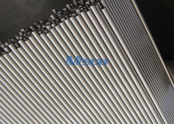 ASTM B166 Alloy 600 / 601 / 617 Nickel Alloy Round Bar