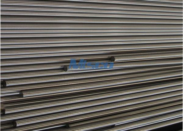 ASTM B443 Alloy 625 Nickel Alloy Steel Round Rod / Bar For Oil Industry