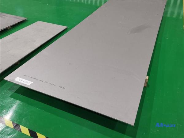 ASTM B443 Alloy 625 / UNS N06625 Nickel Alloy Steel Sheet / Plate