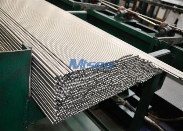 ASTM B574 Nickel Alloy Steel Alloy C22 / C276 Round Rod / Bar