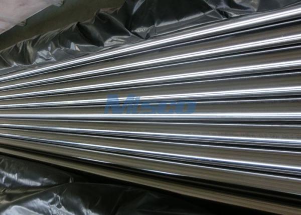 ASTM B619 Alloy S / UNS N06635 Nickel Alloy Welded Tube