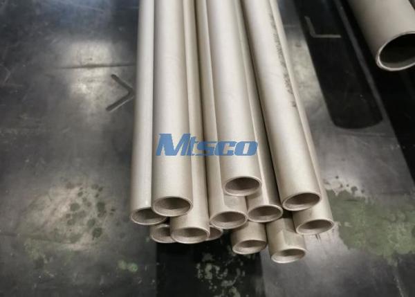 ASTM B622 Alloy X / UNS N06002 Nickel Alloy Seamless Pipe