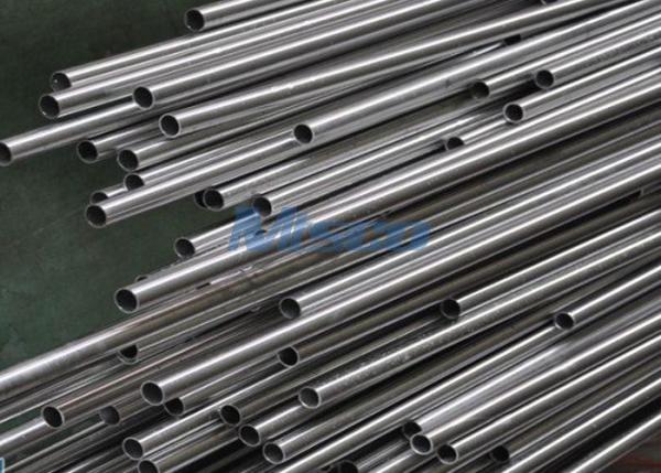 ASTM B829 Inc 625 / Inc 617 Nickel Alloy Seamless Tube