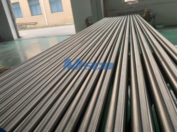 Alloy 31 Pipe, ASTM B622 UNS N08031 Seamless Nickel Alloy Pipe