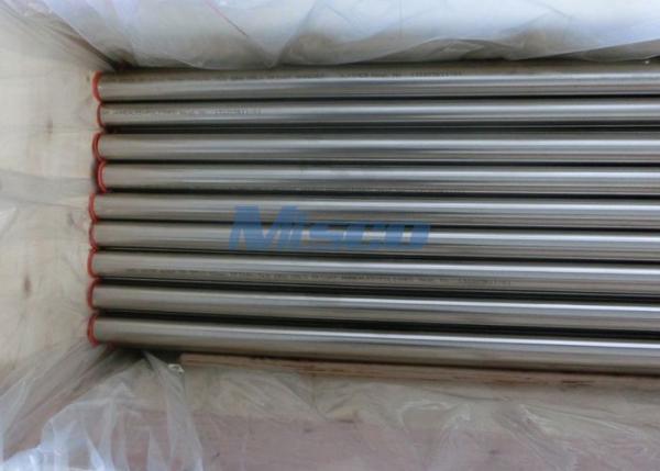 Alloy 556 / UNS R30556 Nickel Alloy Seamless Tube For Boiler