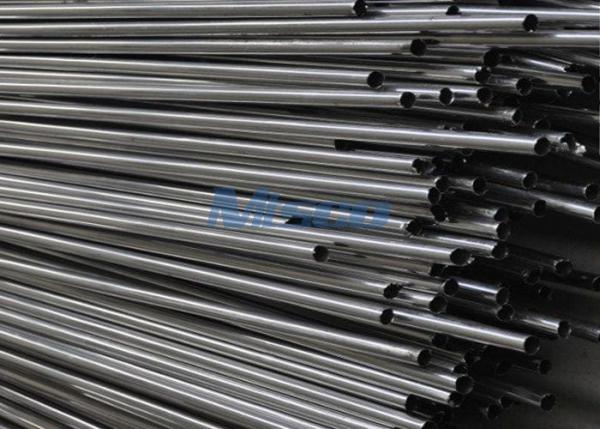 Alloy 556 / UNS R30556 Nickel Alloy Tube Precision Seamless Pipe For Boiler