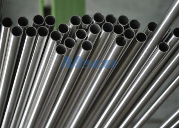 Alloy 601 Nickel Alloy Tube For Cable Industry , Bright Annealed Tube