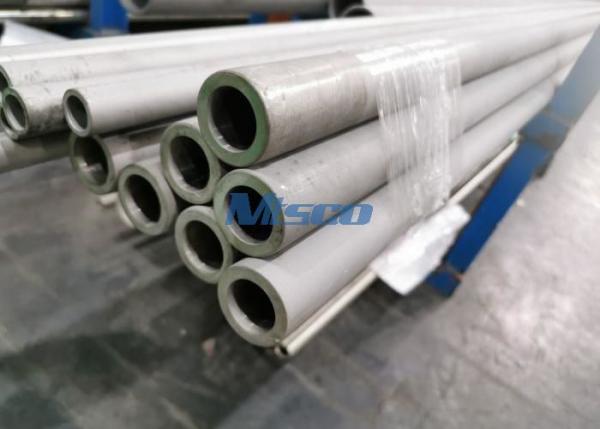 Alloy C22 / UNS N06022 Nickel Alloy Seamless Pipe For Chemical Industry