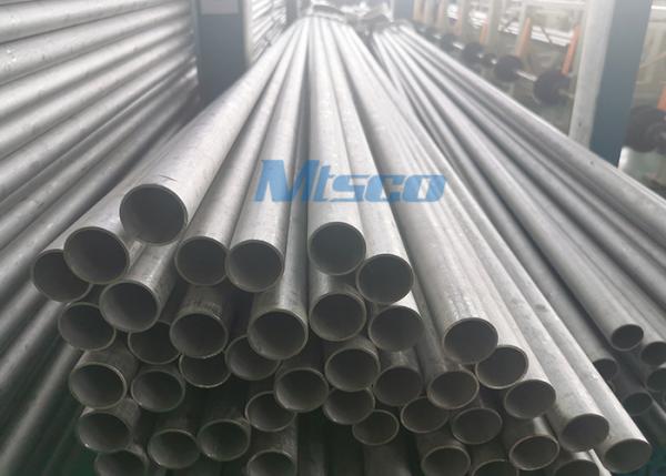 Alloy K500 / UNS N05500 Nickel Alloy Pipe For Oil And Gas Industry
