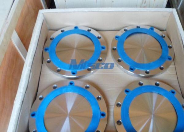 Class900 ASTM A366 Alloy 600 / UNS N06600 Nickel Alloy Blind Flange