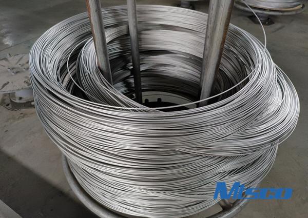 High Temperature Resistance Stainless Steel Wire for ER304/316 used in Welding Wire