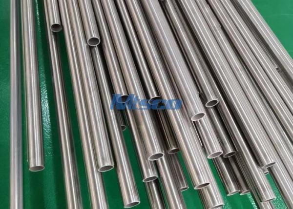 Nickel Alloy Tube Seamless ASTM B407 / B829 Inc Alloy 800 / 800H / 800HT Tube