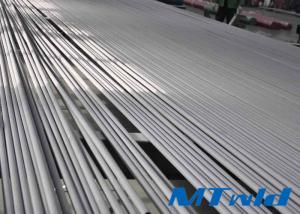 1 / 2 Inch Duplex Steel Small Diameter Welded Tube