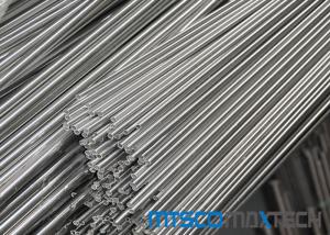 1 / 4Inch TP321 / 321H Stainless Steel Seamless Hydraulic Tube For Food Industry