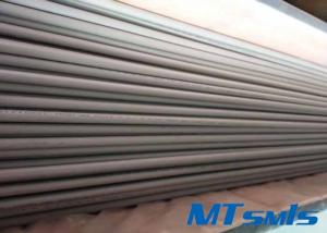 1 / 4 Inch Sch40 ASTM A789 F53 Annealed & Pickeled Duplex Steel Tube