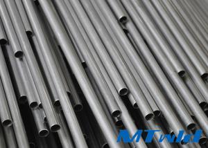 1 / 4 Inch UNS S31803 / S32750 Duplex Steel Tube With Annealed & Pickled Surface