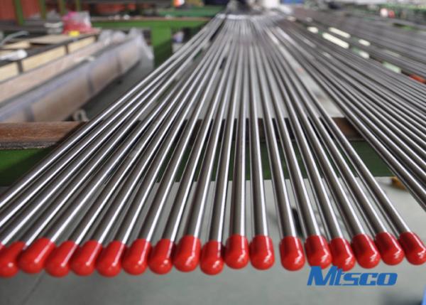 Bright Annealed Polished Tube