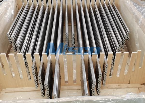 25.4mm Cold Rolled U Bend Tube Duplex Steel For Heat Exchanger