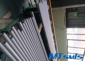 3 / 4 Inch 1.4462 / S31803 Stainless Steel Duplex Steel Seamless Tube For Transportation