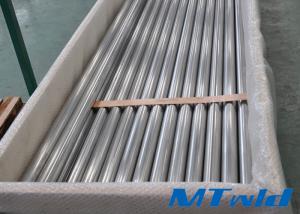 4.76mm TP316 / 316L Stainless Steel Bright Annealed Welded Tube For Oil Industry