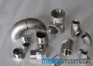 ASME B16.5 WP316L / 317 / 347 Stainless Steel Equal Tee Pipe Fitting
