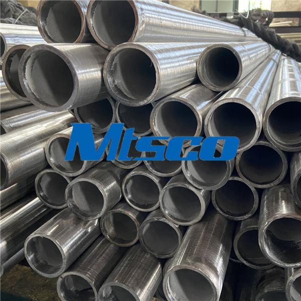 ASTM A213 TP304L Seamless Stainless Steel Bright Annealed Tube