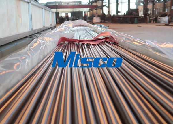 ASTM A269/A213 stainless steel Bright Annealed Tube  , Seamless Round Tube