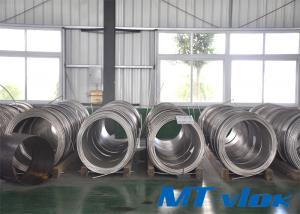 ASTM A213 6.35mm TP304L Stainless Steel Super Long Coiled Tube For Control Line​