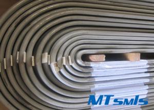 ASTM A213 / ASTM A269 Small Diameter TP304L Heat Exchanger Stainless Steel Tube For Fluid And Gas