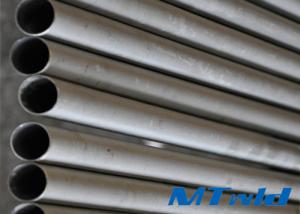 ASTM A358 TP316L / S31603 Stainless Steel EFW Class 1 Double Welded Pipe