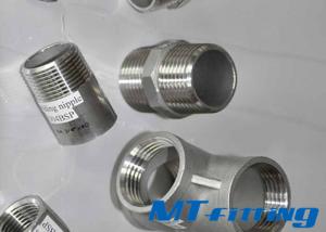 ASTM A403 TP321 / 317 Stainless Steel Pipe Fitting, Reducing Tee