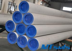 ASTM A312 S30403 / 1.4306 Stainless Steel Big Size Seamless Pipe For Transportation