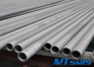 ASTM A789 / A790 2205 / 2507 Duplex Steel Pipe With High Tensile Strength Cold Rolled