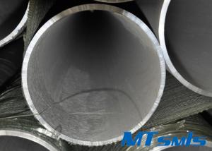 ASTM A790 / A789 F51 / F53 Annealed & Pickled Duplex Steel Seamless Pipe