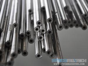 Structure and machining pipe Casing Tube