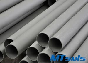 DN150 ASTM A790 / ASME SA790 Duplex Steel Seamless Pipe, S32750 / S32760
