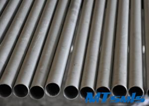 F51 Duplex Stainless Steel Pipe With Pickling Surface For Structure And Machining