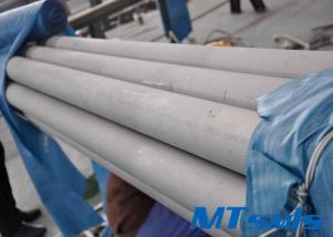 High Quality 2507 / 1.4462 Duplex Steel Pipe With Cold Rolled For Pipelines
