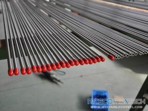 Instrument tubing, Hydraulic tubing