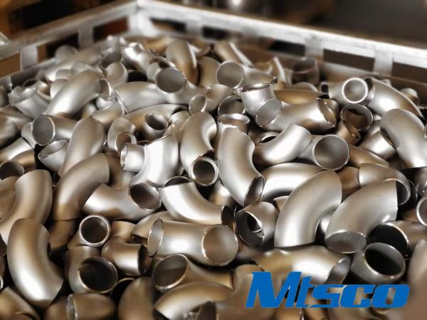 Stainless steel pipe fittings