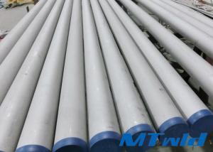 TP304 , TP304L , TP316 , TP316L Stainless Welded Pipe , ERW / EFW