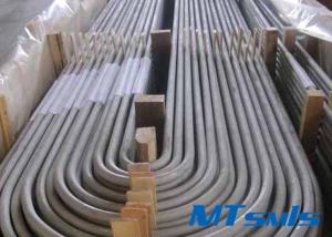 TP309s / 310s Stainless Steel U Bend Heat Exchanger Tube, ASTM A269 Welded Tube For Boiler