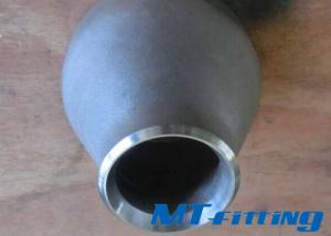 UNS S2507 Duplex Steel Pipe Fitting, Concentric Reducer For Connection